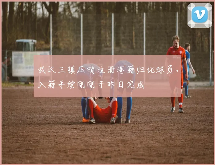 武汉三镇压哨注册港籍归化球员,入籍手续刚刚于昨日完成